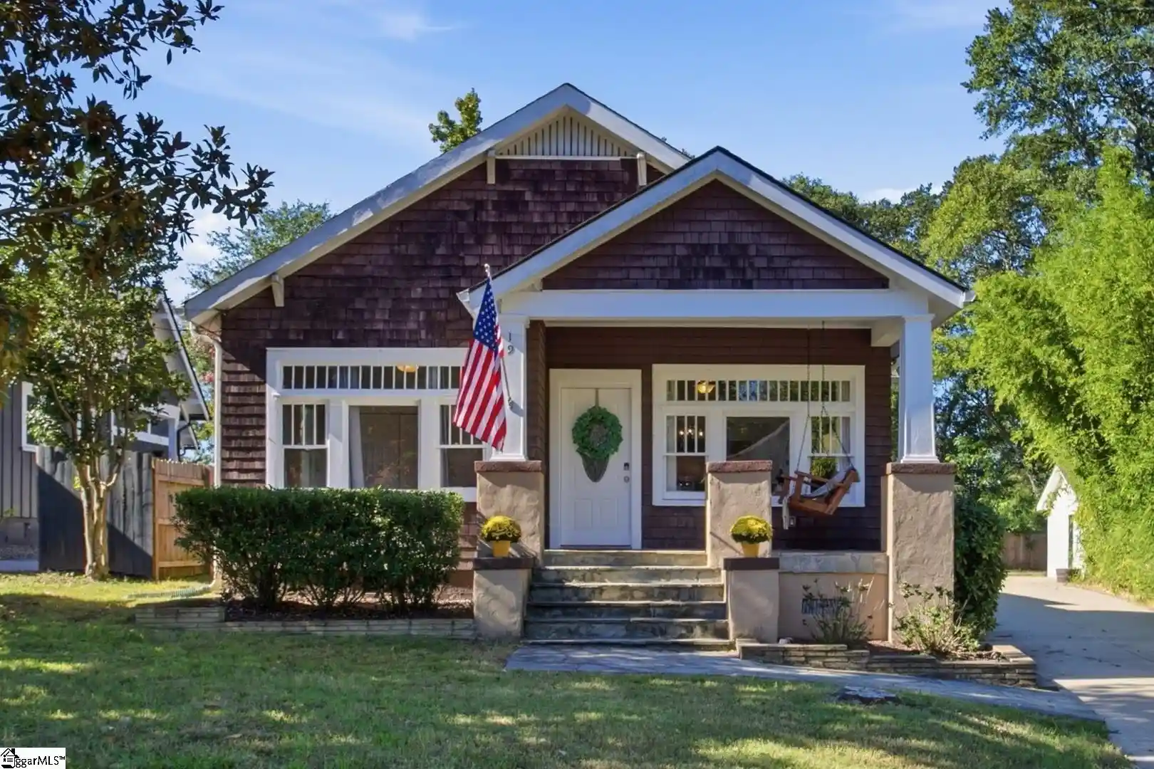 Photo 1 of Single family home for sale at 19 David St, Greenville, SC 29609 | MLS# 1607418 | Listing updated on 2026-10-23
