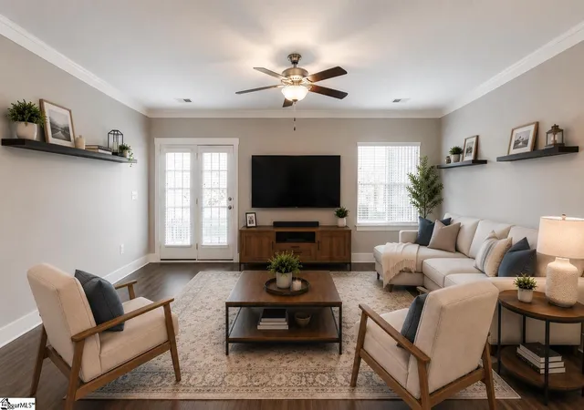 3rd image of 206 Button Willow St, Taylors, SC 29687 | MLS# 1594037