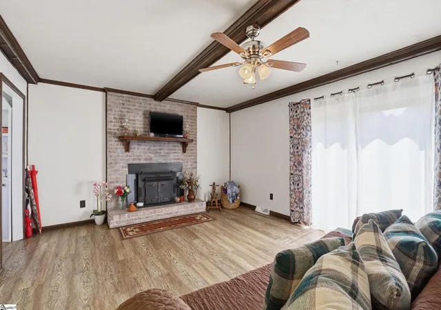 Photo 3 of Single family home for sale at 100 Elm Ct, Easley, SC 29642 | MLS# 1594793 | Listing updated on 2026-09-28