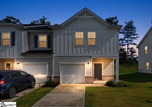 Photo 1 of Townhouse for sale at 919 Yarn Wy, Greer, SC 29651 | MLS# 1597470 | Listing updated on 2026-08-10