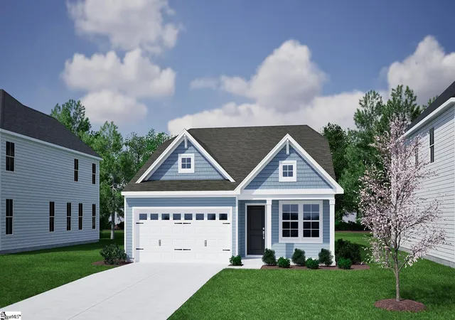 Homes for sale in Boiling Springs, SC | 7055 New Horizons Ln #Lot 15, Boiling Springs, SC 29316 | MLS# 1588332