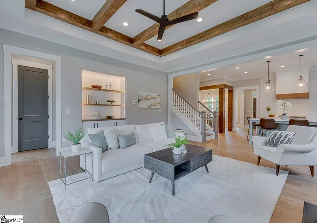 Photo 3 of Single family home for sale at 204 Forest Park Dr, Simpsonville, SC 29681 | MLS# 1602167 | Listing updated on 2026-08-27