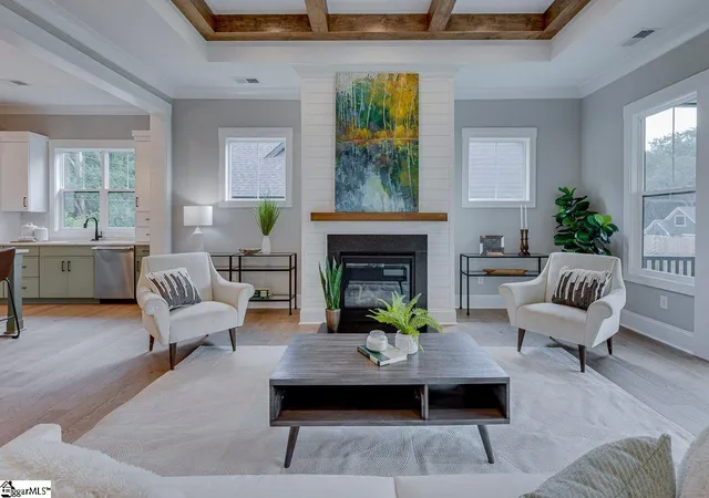 Photo 4 of Single family home for sale at 204 Forest Park Dr, Simpsonville, SC 29681 | MLS# 1602167 | Listing updated on 2026-08-27