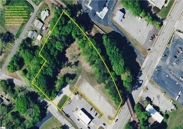 Photo 1 of Land for sale at 571 Hwy 221, Laurens, SC 29360 | MLS# 1602138 | Listing updated on 2026-08-27