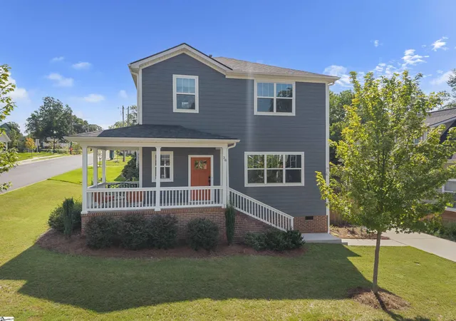 Photo 1 of Single family home for sale at 38 Joseph Mathis Wy, Greenville, SC 29607 | MLS# 1601643 | Listing updated on 2026-09-01