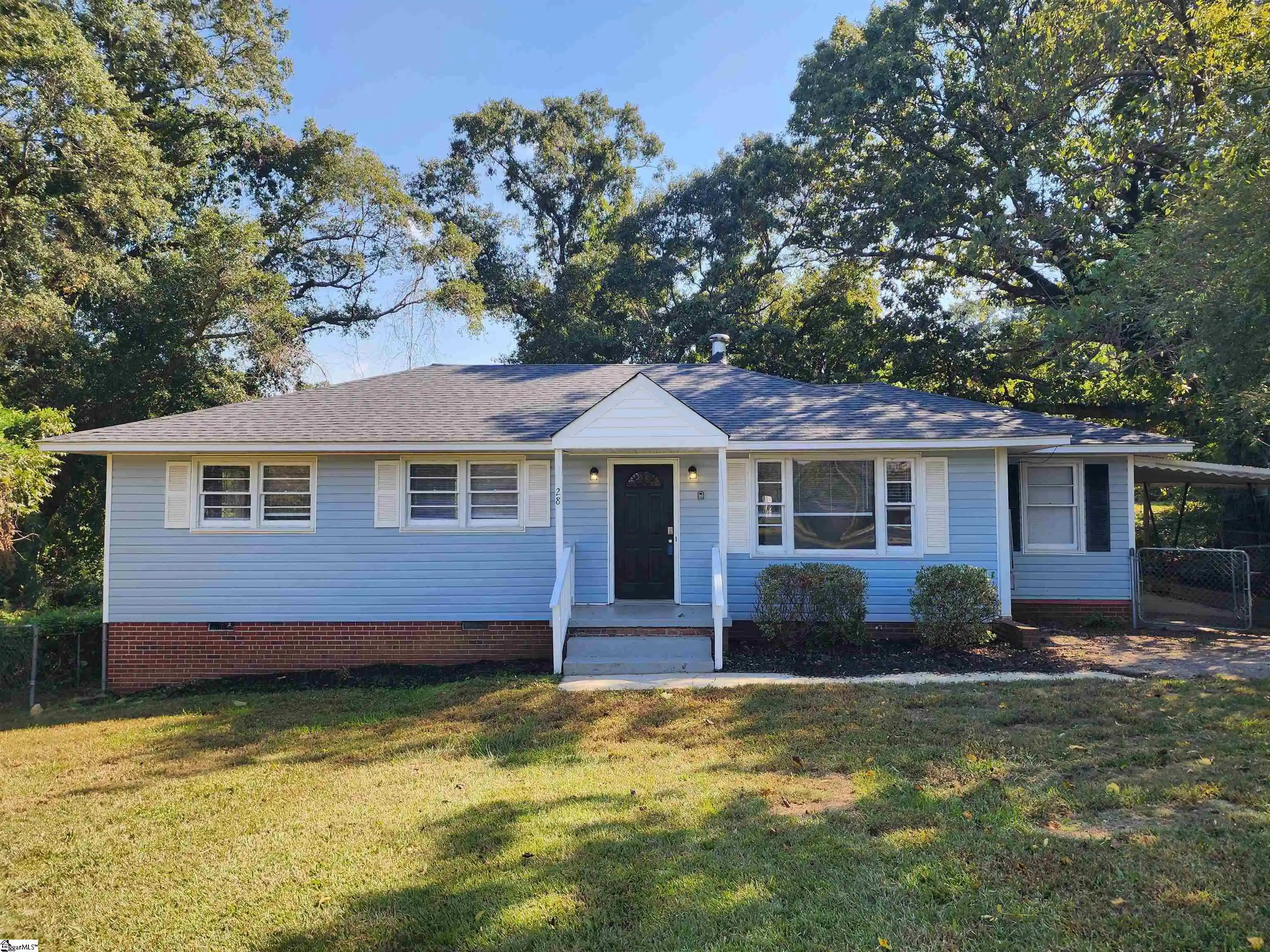 Photo 1 of Single family home for sale at 28 Kay Dr, Greenville, SC 29605 | MLS# 1606939 | Listing updated on 2026-10-20