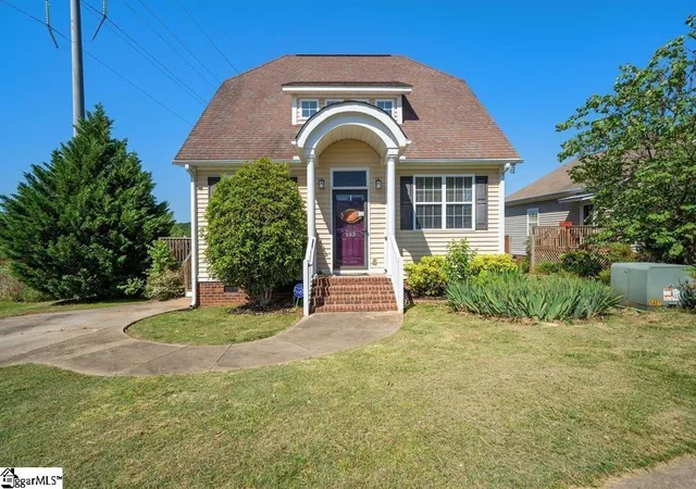 Photo 1 of Single family home for sale at 103 Summerlea Ln, Greer, SC 29651 | MLS# 1590496 | Listing updated on 2026-09-11