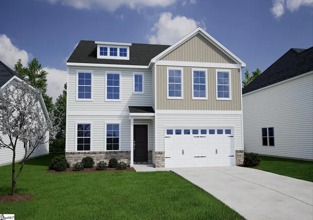 Photo 1 of Single family home for sale at 459 Dodger Ave #Lot 15, Chesnee, SC 29323 | MLS# 1599004 | Listing updated on 2026-07-28