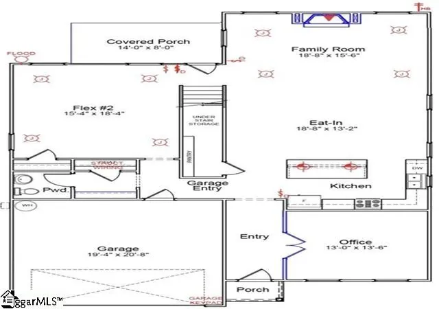 Photo 2 of Single family home for sale at 459 Dodger Ave #Lot 15, Chesnee, SC 29323 | MLS# 1599004 | Listing updated on 2026-07-28