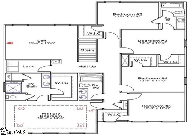 Photo 3 of Single family home for sale at 459 Dodger Ave #Lot 15, Chesnee, SC 29323 | MLS# 1599004 | Listing updated on 2026-07-28