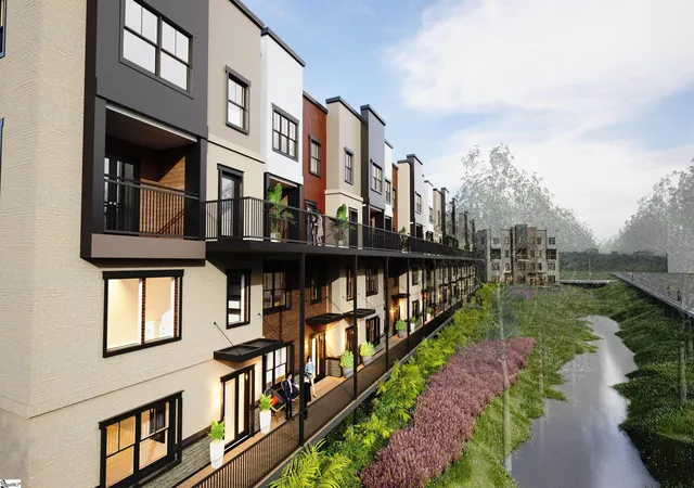 Photo 1 of Condo for sale at 450 E Park Ave #Unit 8, Greenville, SC 29601 | MLS# 1598327 | Listing updated on 2026-09-01