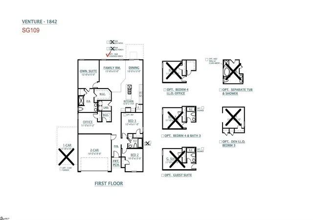 3rd image of 260 Talbert Trl, Landrum, SC 29356 | MLS# 1597695