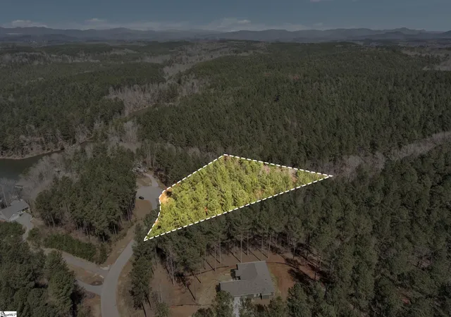 4th image of 0 High Hampton Rd #Lot 37 Highland Shores at Keowee, Salem, SC 29676 | MLS# 1595056