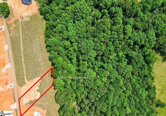 Photo 1 of Land for sale at 0 Parris Farm Rd #Lot 6, Chesnee, SC 29323 | MLS# 1589865 | Listing updated on 2026-06-15