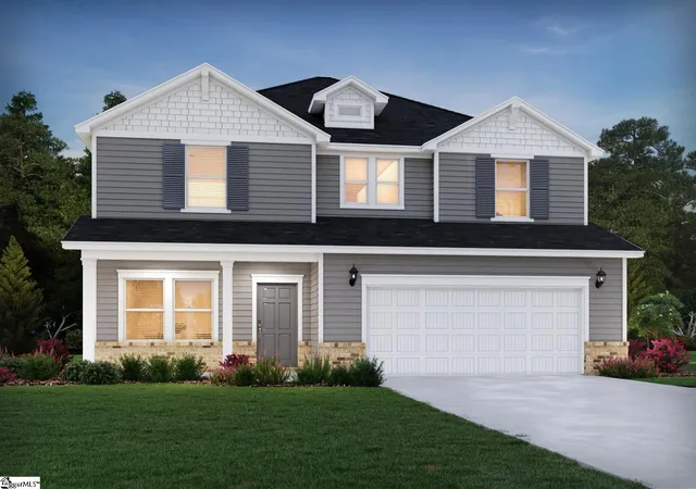 1st image of 922 Rising Oak Ct, Spartanburg, SC 29301 | MLS# 1595338