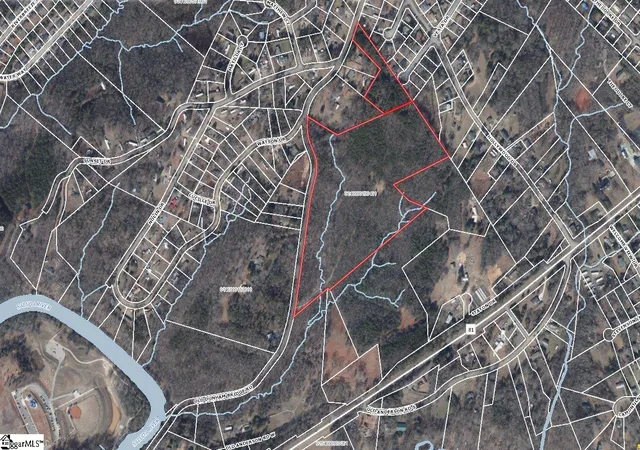 Photo 1 of Land for sale at Old Dunham Bridge Rd, Greenville, SC 29611 | MLS# 1570935 | Listing updated on 2026-09-14