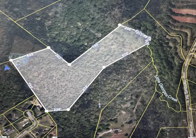 Photo 1 of Land for sale at 00 Hamburg Rd, Easley, SC 29640 | MLS# 1572478 | Listing updated on 2026-03-07