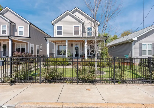 Homes for sale in Greenville, SC | 518 Anderson St, Greenville, SC 29601 | MLS# 1586653
