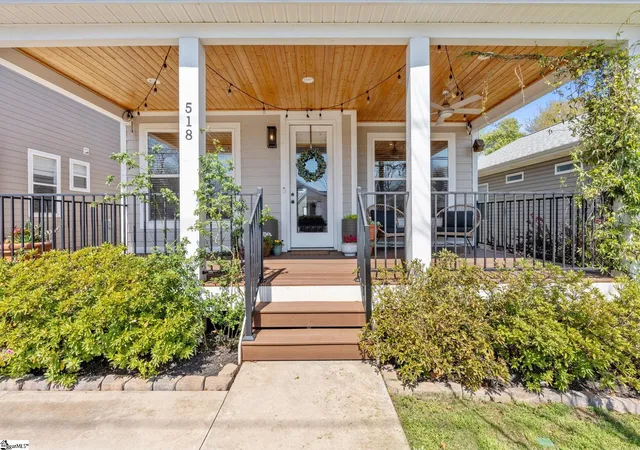 Homes for sale in Greenville, SC | 518 Anderson St, Greenville, SC 29601 | MLS# 1586653