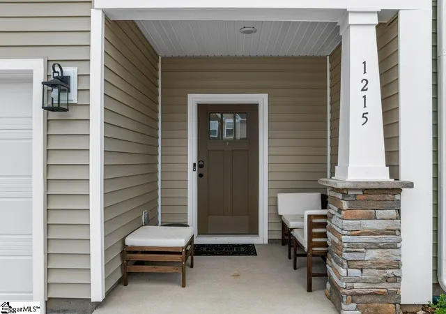 Photo 4 of Townhouse for sale at 1215 Cherry Orchard Rd, Moore, SC 29369 | MLS# 1596999 | Listing updated on 2026-07-07
