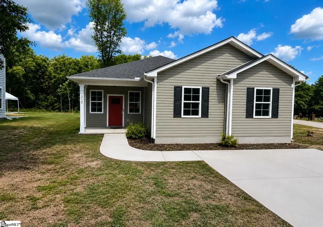 Homes for sale in Greer, SC | 317 Morgan St, Greer, SC 29651 | MLS# 1597072