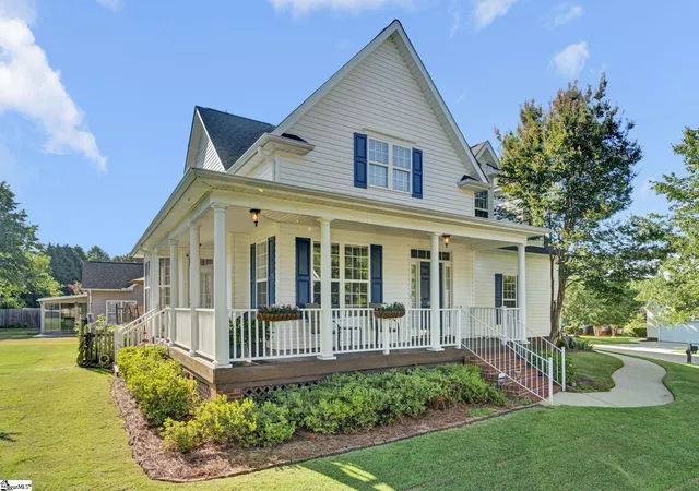 Photo 1 of Single family home for sale at 801 Oak Haven Ct, Greer, SC 29651 | MLS# 1595251 | Listing updated on 2026-09-09