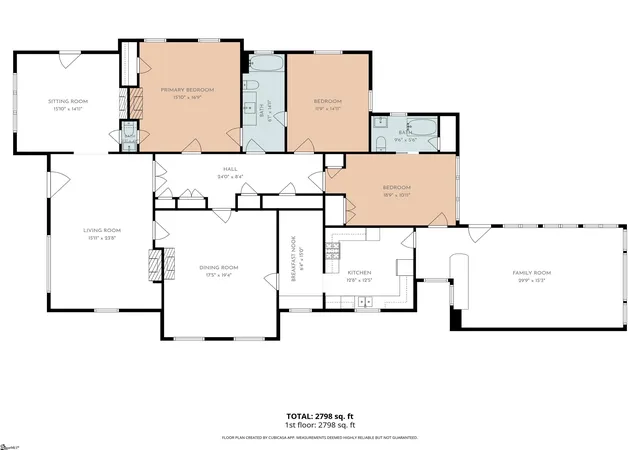 Photo 2 of Single family home for sale at 4512 Carolina Hwy, Denmark, SC 29042 | MLS# 1599041 | Listing updated on 2026-07-31