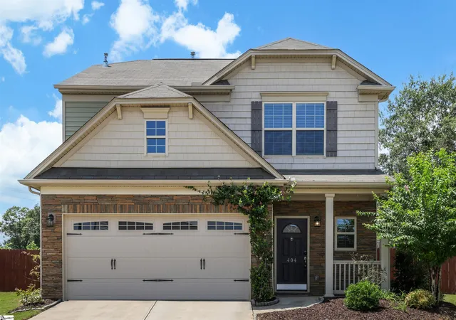Photo 1 of Single family home for sale at 404 Tonsley Trl, Greenville, SC 29607 | MLS# 1600510 | Listing updated on 2026-09-15