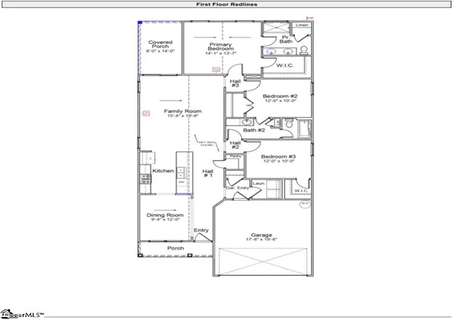 Homes for sale in Spartanburg, SC | 2281 Mill Loop #Lot 72, Spartanburg, SC 29301 | MLS# 1585564