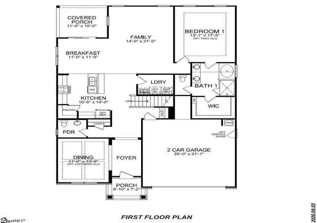 Photo 3 of Single family home for sale at 216 Barred Owl Rd, Travelers Rest, SC 29690 | MLS# 1601221 | Listing updated on 2026-08-27