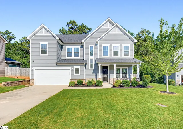 Photo 1 of Single family home for sale at 421 Combahee Ct, Greer, SC 29651 | MLS# 1601538 | Listing updated on 2026-09-08
