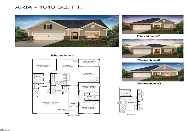 2nd image of 306 Alistar Ave, Gray Court, SC 29645 | MLS# 1600521