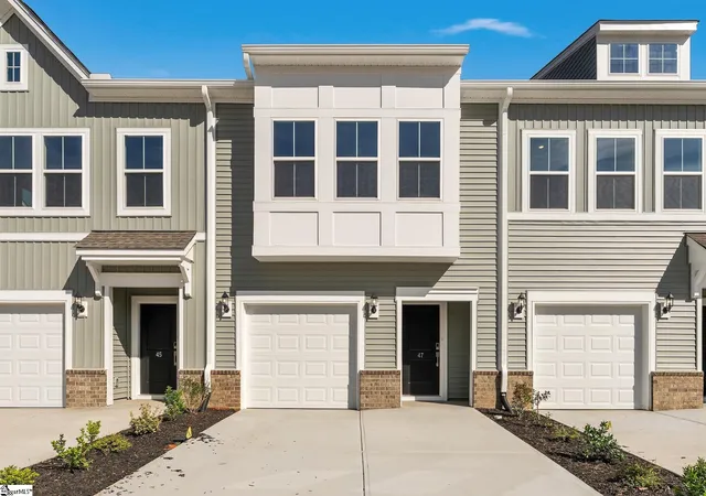 Photo 1 of Townhouse for sale at 47 Nonnington Wy, Taylors, SC 29687 | MLS# 1580243 | Listing updated on 2026-08-15