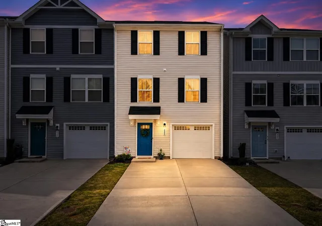 Photo 1 of Townhouse for sale at 222 Maple Forge Trl, Greenville, SC 29617 | MLS# 1598158 | Listing updated on 2026-07-18
