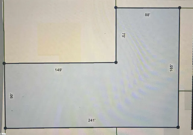 Photo 3 of Land for sale at 00 Oakwood Dr, Laurens, SC 29360 | MLS# 1598772 | Listing updated on 2026-08-31