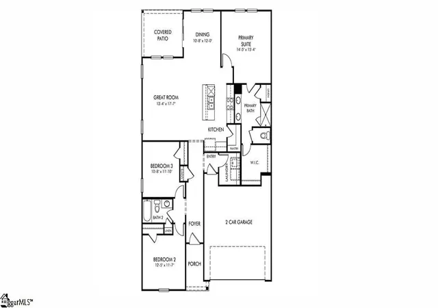 Photo 2 of Sale Pending at 116 Gibbon Wy, Gray Court, SC 29645 | MLS# 1594921 | Listing updated on 2026-08-12