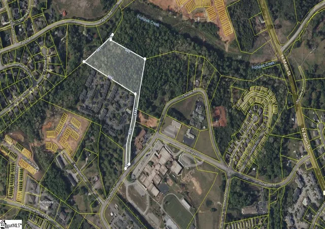 Photo 2 of Sale Pending at 0 Chandler Rd, Greer, SC 29651 | MLS# 1572578 | Listing updated on 2026-09-01