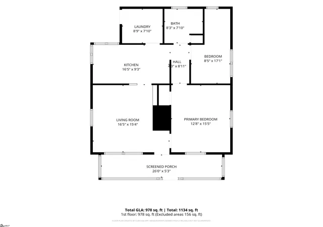 Homes for sale in Pelzer, SC | 4 Adger St, Pelzer, SC 29669 | MLS# 1596063