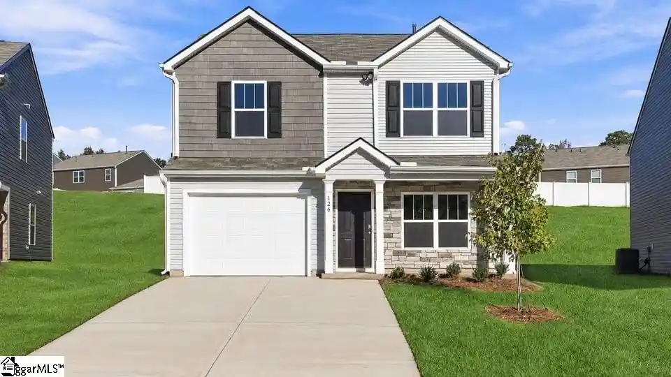 Photo 1 of Single family home for sale at 126 Cranford Rd, Fountain Inn, SC 29644 | MLS# 1599135 | Listing updated on 2026-10-21