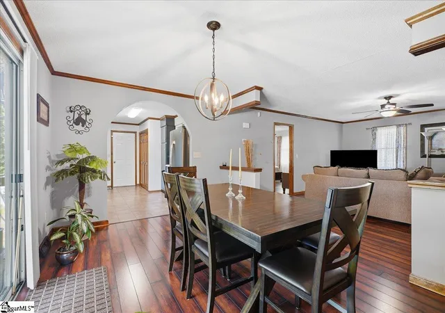Photo 4 of Single family home for sale at 707 Reid School Rd, Taylors, SC 29687 | MLS# 1598399 | Listing updated on 2026-08-29