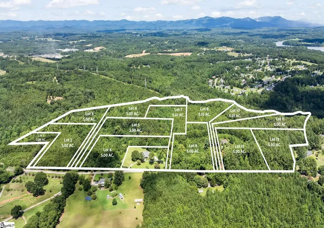 Photo 2 of Land for sale at 0 Center Dr, Taylors, SC 29687 | MLS# 1599613 | Listing updated on 2026-08-28