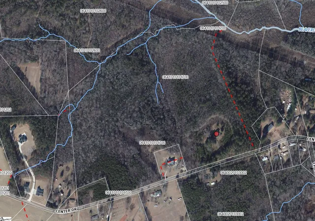Photo 4 of Land for sale at 0 Center Dr, Taylors, SC 29687 | MLS# 1599613 | Listing updated on 2026-08-28