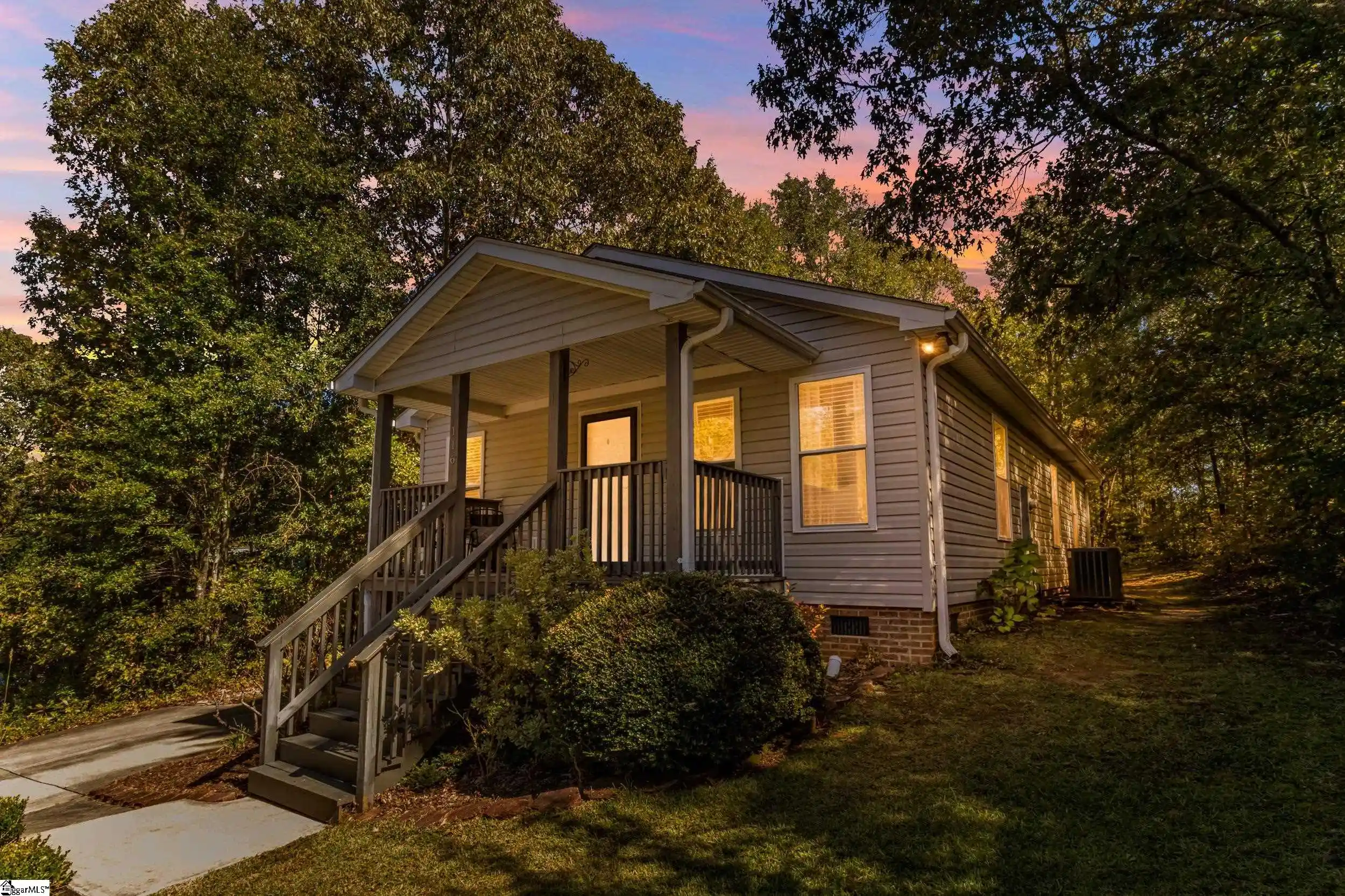 Photo 1 of Single family home for sale at 116 Zion St, Easley, SC 29640 | MLS# 1606551 | Listing updated on 2026-10-21