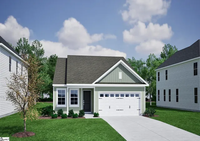 Photo 1 of Single family home for sale at 7079 New Horizons Ln #Lot 21, Spartanburg, SC 29316 | MLS# 1592434 | Listing updated on 2026-09-15