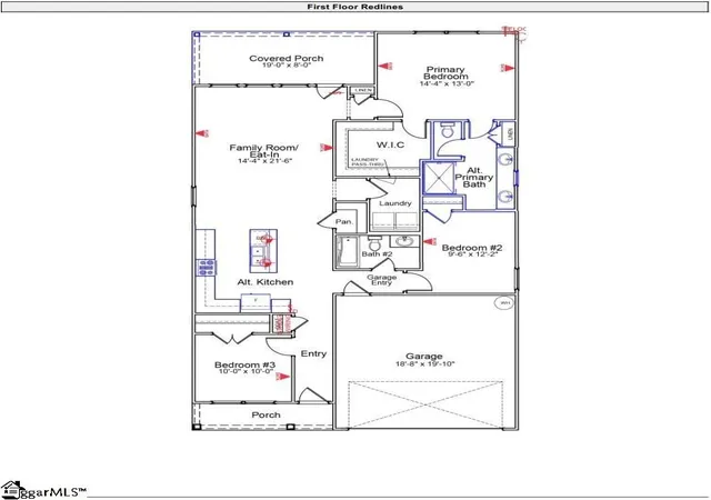 Photo 2 of Single family home for sale at 7079 New Horizons Ln #Lot 21, Spartanburg, SC 29316 | MLS# 1592434 | Listing updated on 2026-09-15