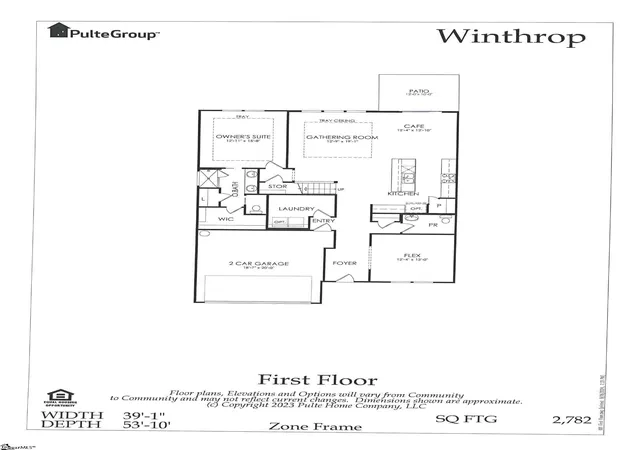 Photo 4 of Single family home for sale at 845 Sweetwater Springs Dr #Lot 104, Moore, SC 29369 | MLS# 1602488 | Listing updated on 2026-09-18