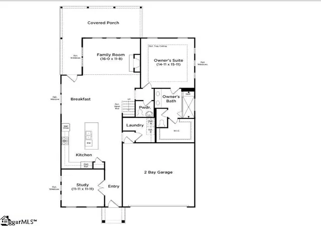 Photo 2 of Sale Pending at 23 Pelham Crossing Dr, Greenville, SC 29615 | MLS# 1601383 | Listing updated on 2026-08-24