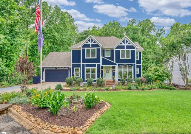 Photo 1 of Single family home for sale at 126 Circle Slope Dr, Simpsonville, SC 29681 | MLS# 1593182 | Listing updated on 2026-09-29