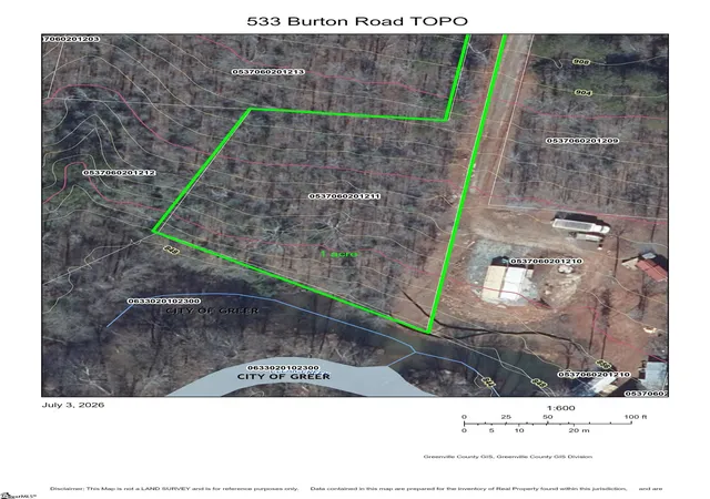 Homes for sale in Greer, SC | 533 Burton Rd, Greer, SC 29651 | MLS# 1596735