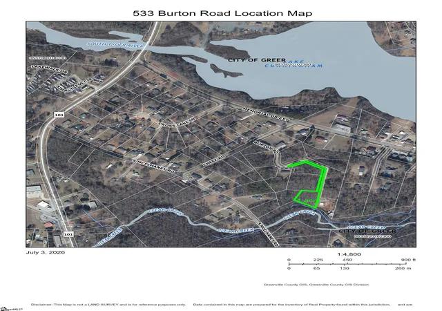Homes for sale in Greer, SC | 533 Burton Rd, Greer, SC 29651 | MLS# 1596735
